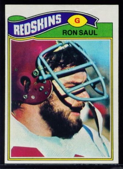 131 Ron Saul
